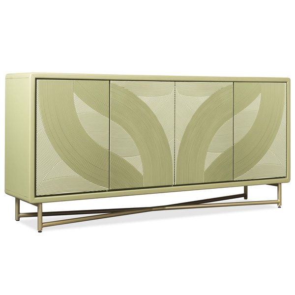 Credenza Into the Woods, Colore Verde