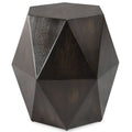 Tavolo decorativo Volker Nero
