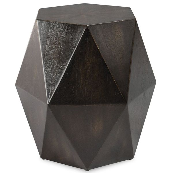Tavolo decorativo Volker Nero