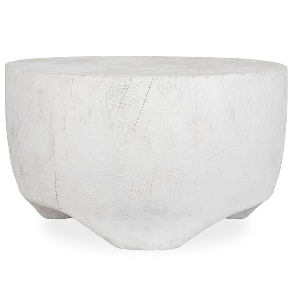 Tavolino da caff¨¨ Elevate, Colore Bianco