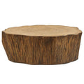 Tavolino da caff¨¨ Woods Edge finitura Sierra