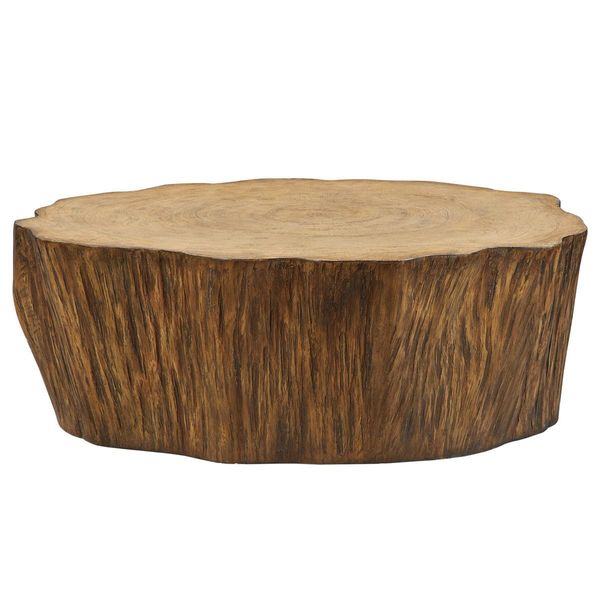 Tavolino da caff¨¨ Woods Edge finitura Sierra