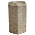 Tavolo decorativo Sea Braid finitura Naturale