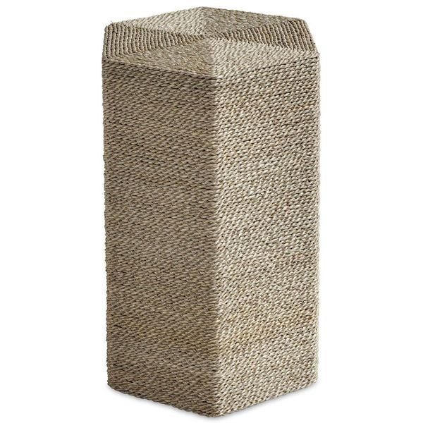 Tavolo decorativo Sea Braid finitura Naturale