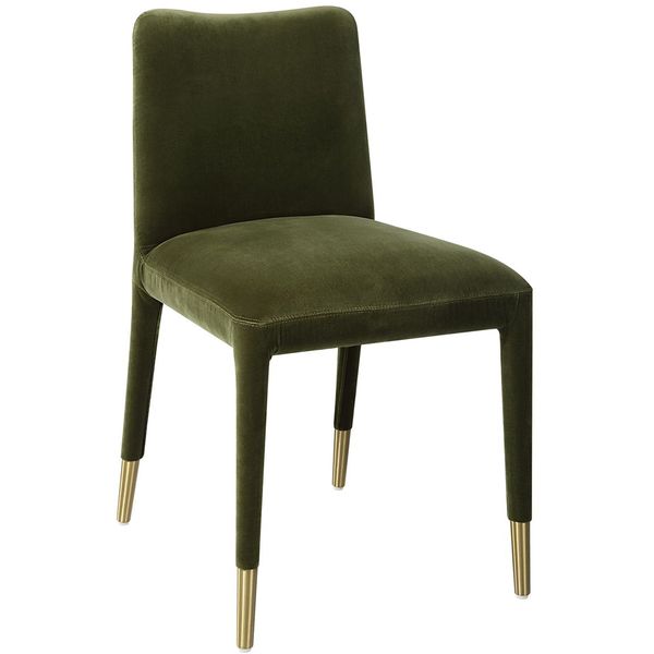 Sedie da pranzo Conifer Set da 2, Muschio