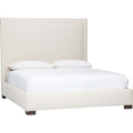 Letto matrimoniale King Norah, Avorio Brookwood